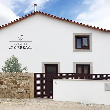 Casas Do Torreao 3 Casas De Alojamento Local Alfaiates Exterior foto