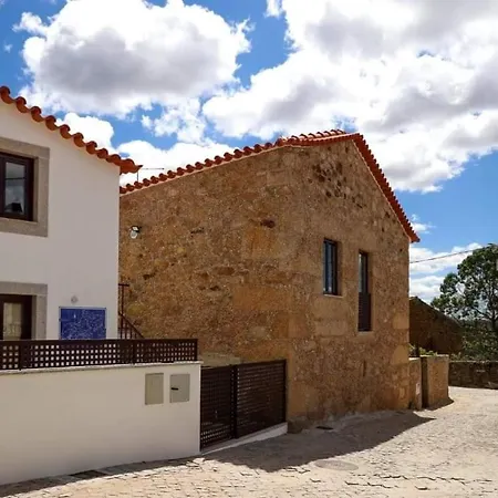 Casas Do Torreao 3 Casas De Alojamento Local Alfaiates Exterior foto