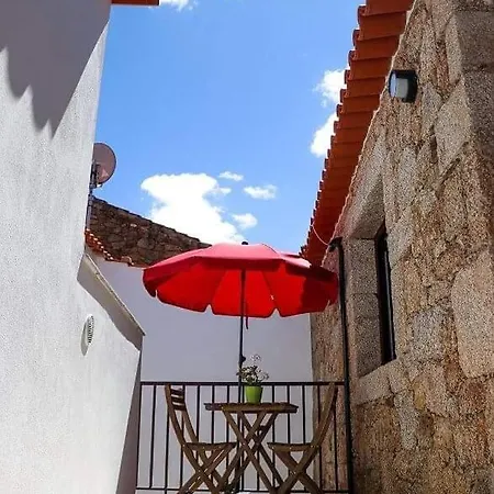 Casas Do Torreao 3 Casas De Alojamento Local Alfaiates Exterior foto